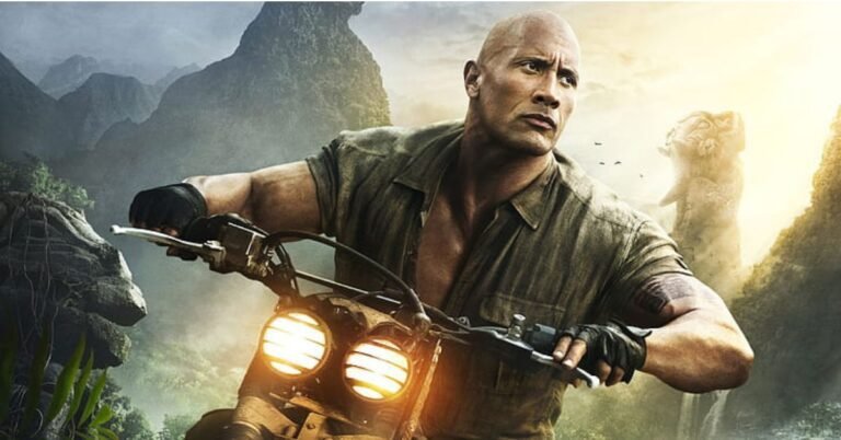 5 Highest Grossing Movies of Dwayne “The Rock” Johnson