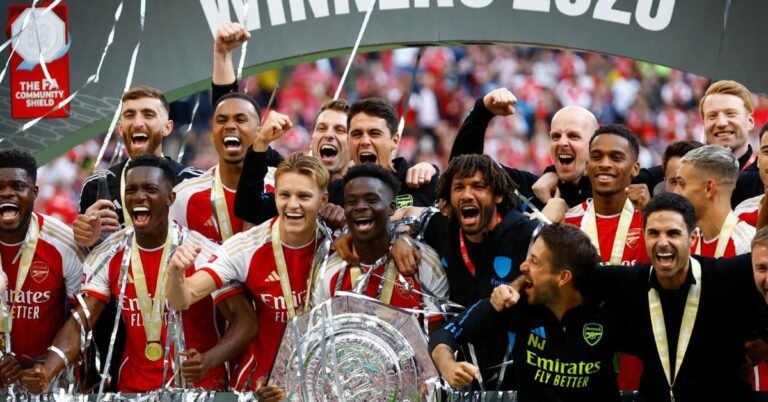 Which Club Has the Most Community Shield Wins?