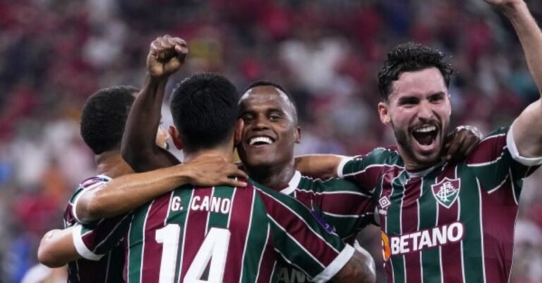 Copa Libertadores 2024: Fluminense Keep Their Title Defense On Track, Atlético Mineiro And Colo-Colo Also Advance