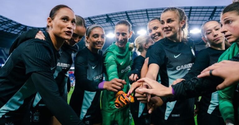 Most Valuable NWSL Teams