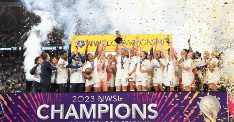 Teams With Most NWSL Titles