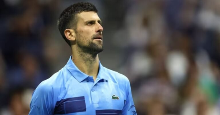 Djokovic Crashes; Coco Gauff Advances From a Set Down: US Open Day 5 Recap