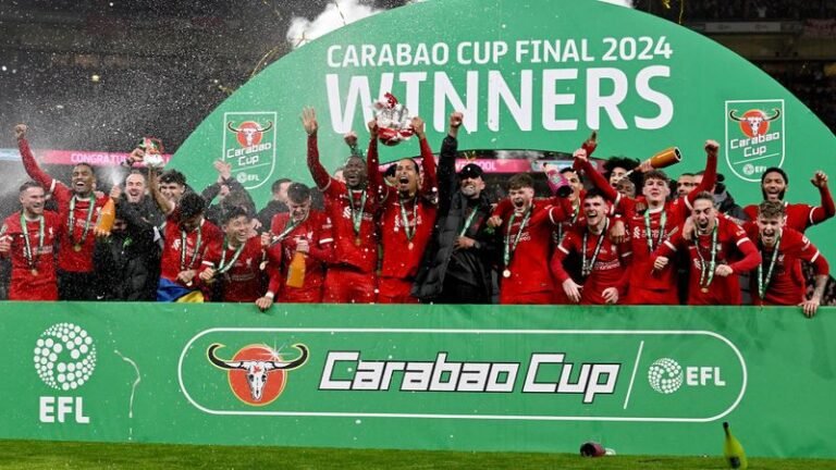 Carabao Cup Round 3 Draw: Tottenham Face Tricky Away Test, Man City Play Watford, 3 All-PL Games