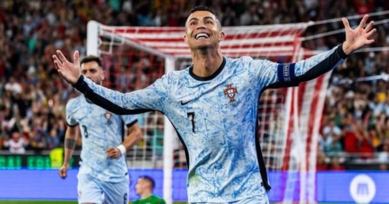 Cristiano Ronaldo Sends a Message After Portugal Confirmed as FIFA World Cup 2030 Co-Hosts