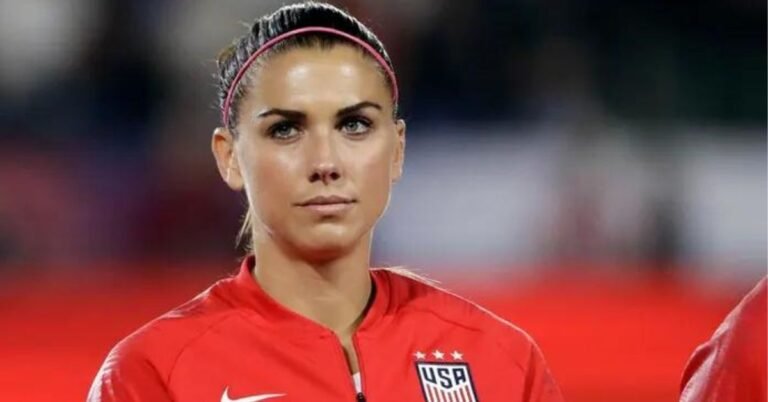 When is NWSL Legend Alex Morgan’s Final Match?