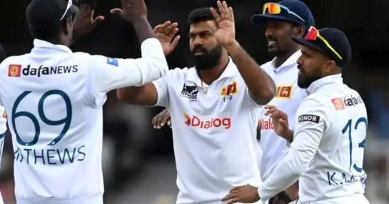 Sri Lanka Eye Historic Win as England Falter