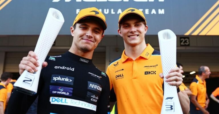 McLaren to Prioritise Lando Norris Over Oscar Piastri As They Seek to Upstage Red Bull