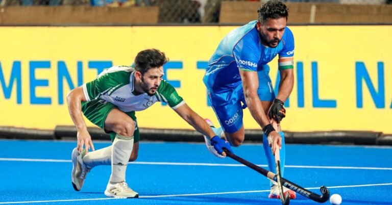 India vs Pakistan Hockey Asian Champions Trophy Clash: When and Where to Watch