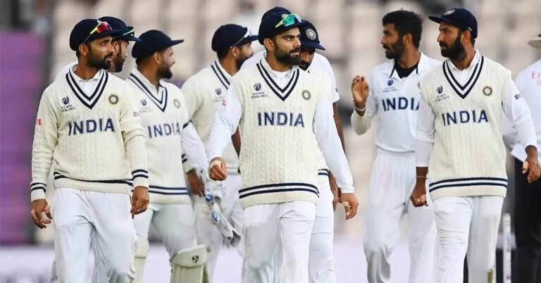 How India Created History With Win Over Bangladesh in the First Test