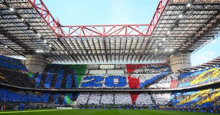 Does the Iconic San Siro Faces Demolition?