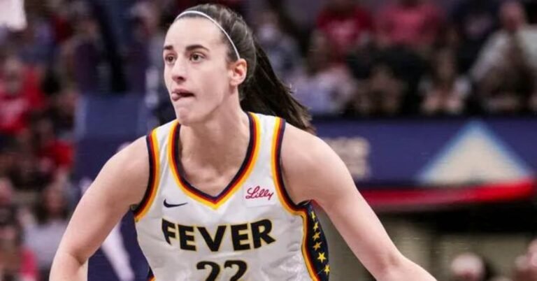 Despite Caitlin Clark Making History, Indiana Fever Bow Out of WNBA Playoffs