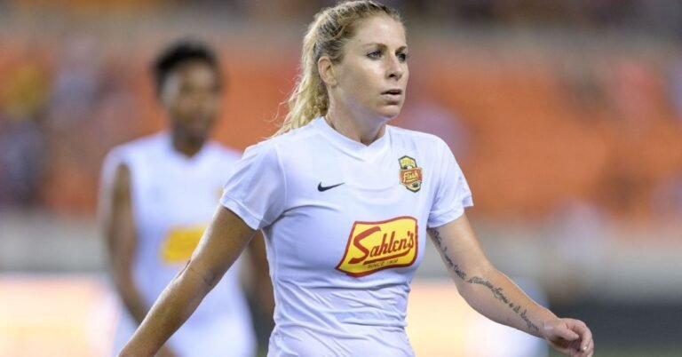 Who has the Most Appearances in NWSL History