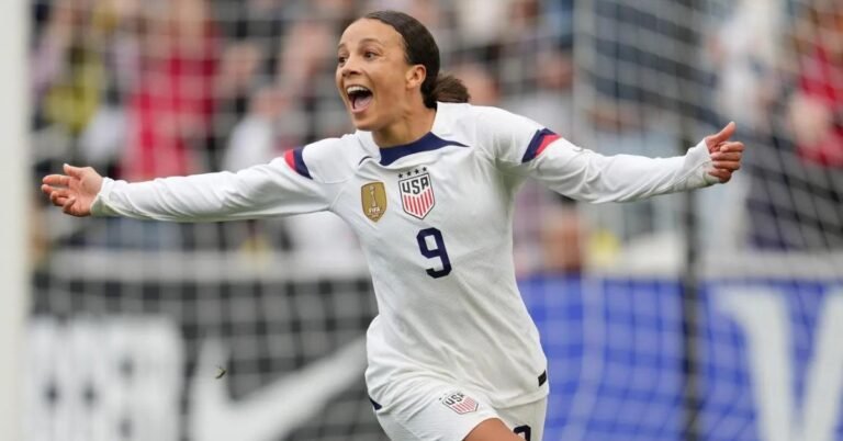 USWNT’s Olympic Contingent Part of NWSL Nominations For Ballon d’Or Feminin