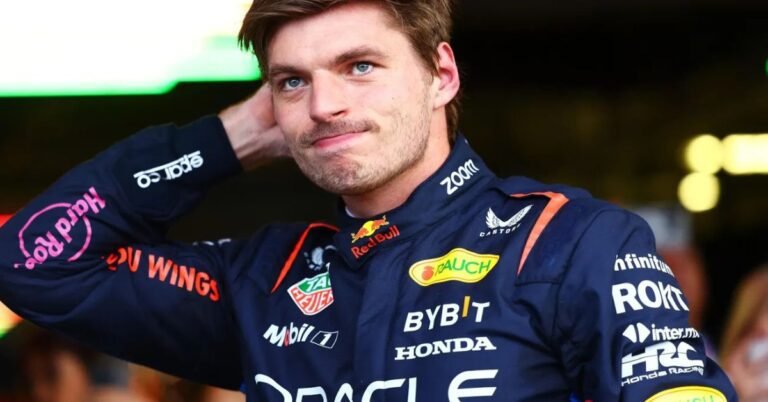 Why Max Verstappen’s Mexico GP Penalty Could be a Game Changer