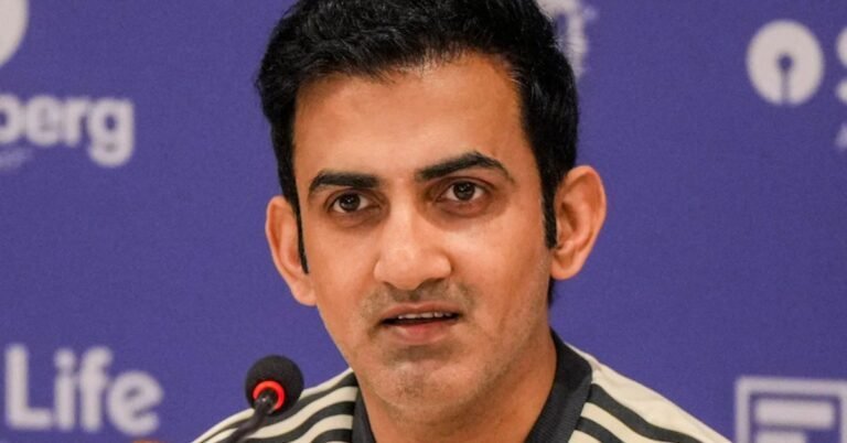 Gautam Gambhir’s Future In Doubt? Why Is VVS Laxman India’s Coach for South Africa Series?