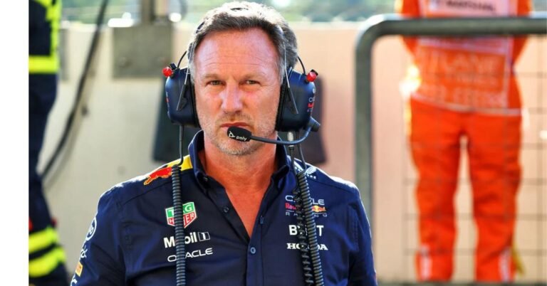 Christian Horner Makes Big Daniel Ricciardo Claim After Red Bull Exit