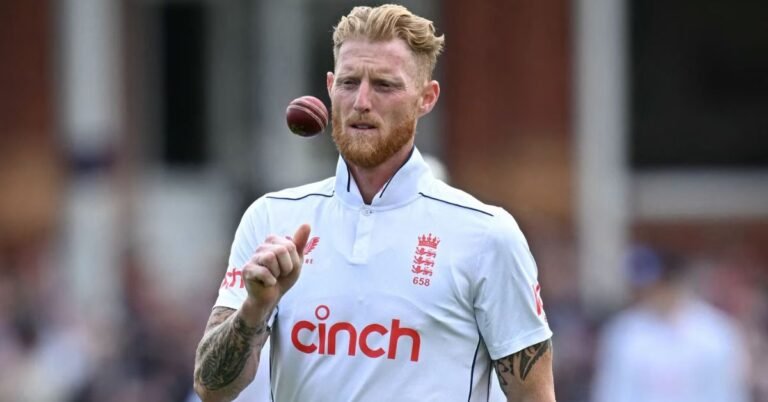 Ben Stokes Out of First Test Against Pakistan, Pacer to Make Debut