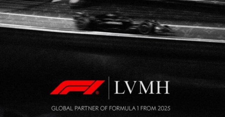 What Does the Historic Billion Dollar LVMH Deal Means For F1?