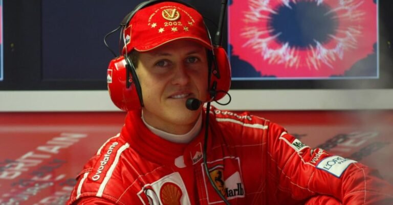 Michael Schumacher Posts On Social Media After Making First Public Appearance in 11 Years