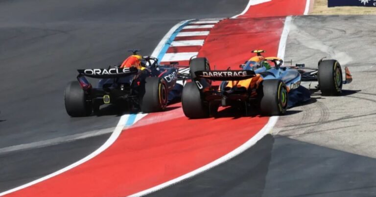 Why Was McLaren’s Right To Review Over Norris’s Austin Penalty Rejected?