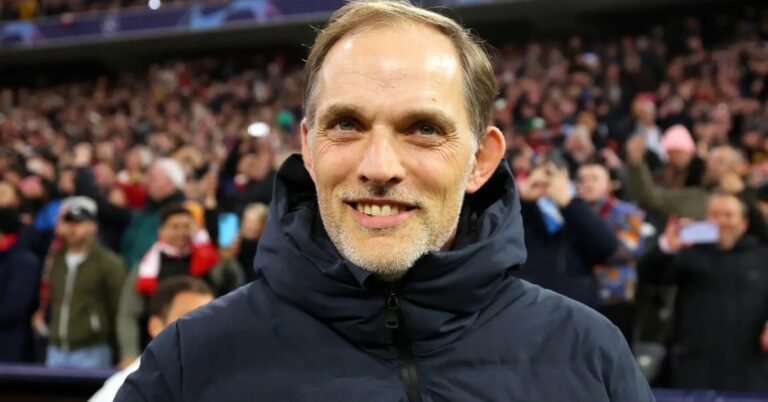 Reports: Thomas Tuchel to Be Appointed England Manager