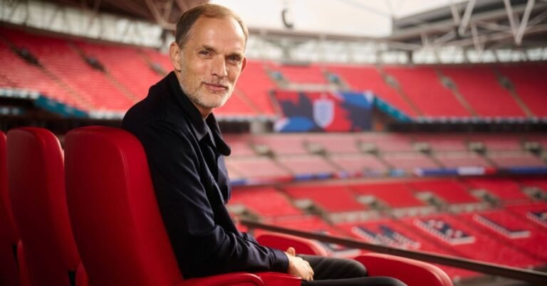 Thomas Tuchel States England Ambition After Being Appointed as Coach