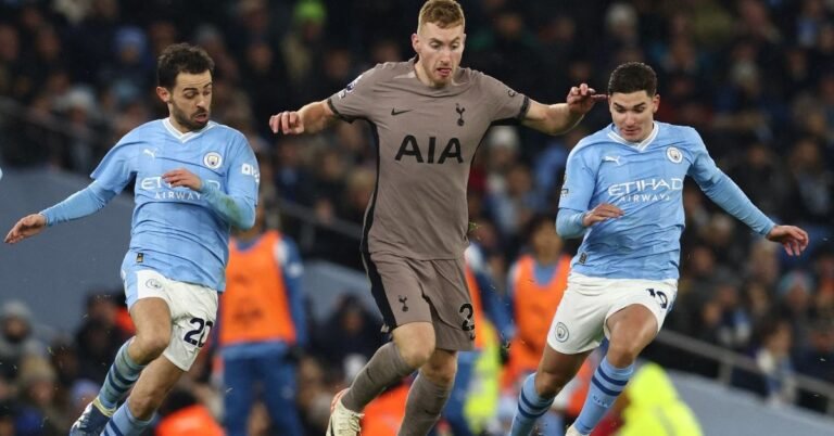 Tottenham Play Manchester City With Liverpool, Arsenal In Action In Carabao Cup Tonight 