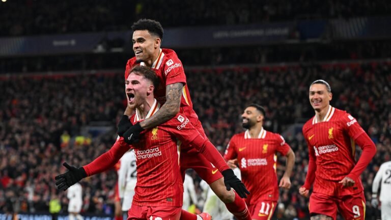 Liverpool End Real Madrid Jinx, Juventus Held By Villa and Dortmund March On: Champions League Recap