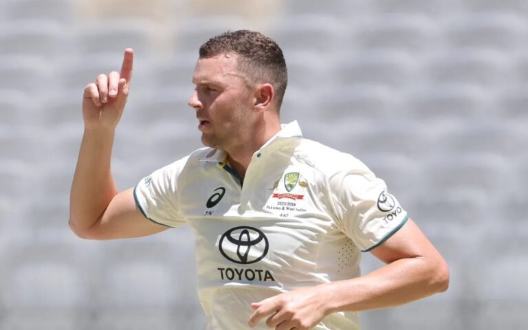 Josh Hazlewood Out Of Second BGT Test, Replacement Named