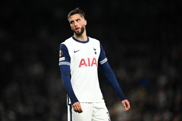 FA Bans Rodrigo Bentancur Banned for Seven Games After Heung Min Son Slur