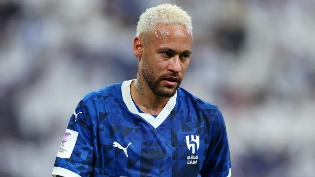 Rumor: Neymar Set for Return to Childhood Team Santos as Al-Hilal Contract Could be Terminated