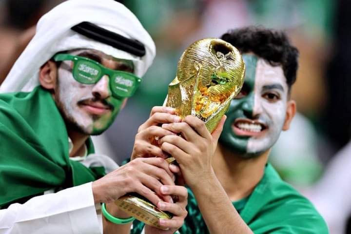 After Qatar, Saudi Arabia Set to Host Winter World Cup in 2034