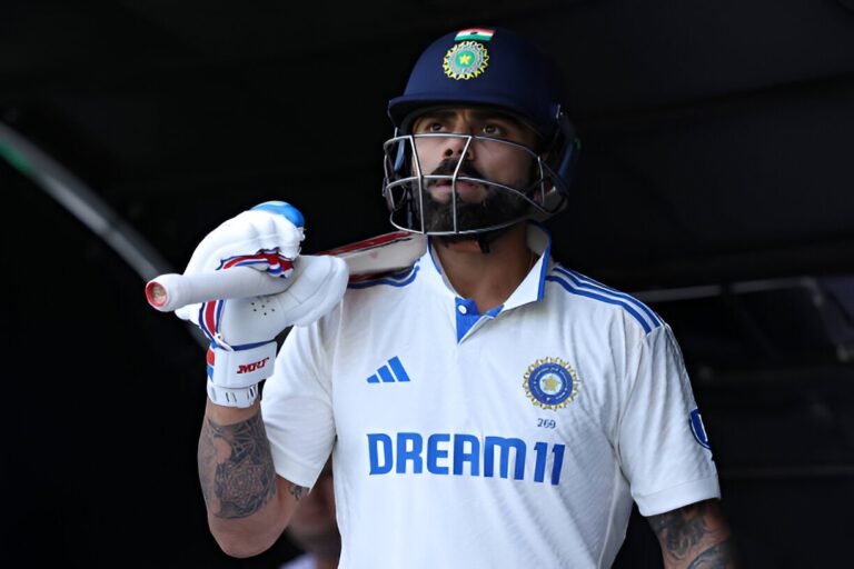 Virat Kohli Surpasses Sachin Tendulkar With Hundred In Australia