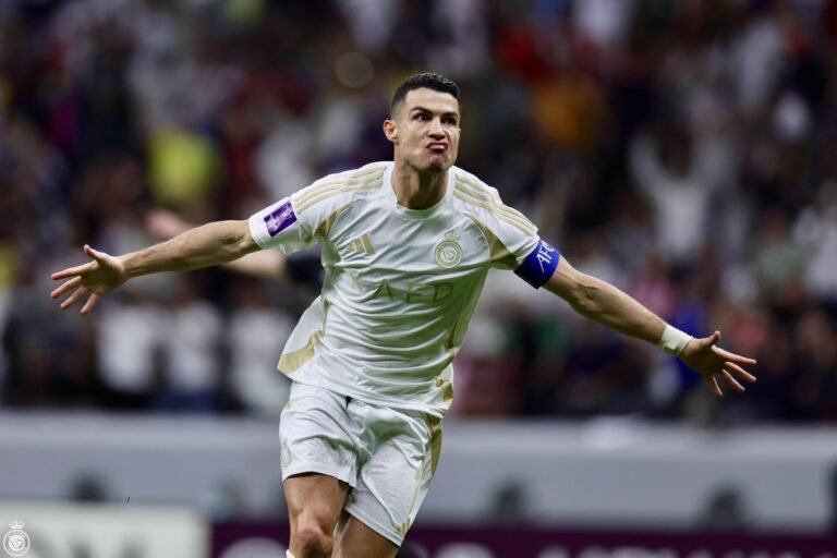 Cristiano Ronaldo Scores Twice as Al Nassr Continue Impressive ACL Campaign 