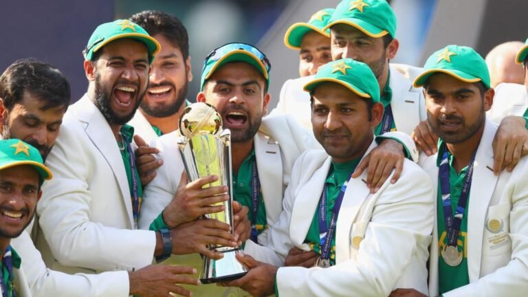 Champions Trophy 25 Schedule to Be Announced by the End of this Week