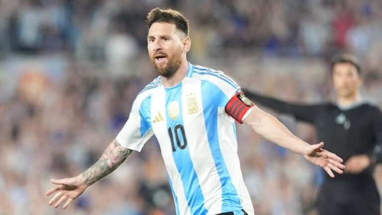 Lionel Messi to Play in India Next Year: Complete Details