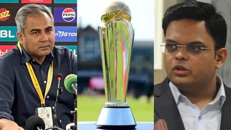 “Not Possible..” PCB Chairman Hints at Pakistan Not Playing In India in Future Amid Champions Trophy Deadlock