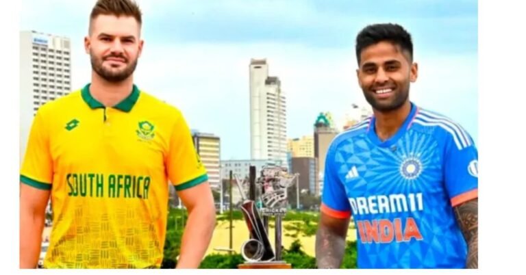 India vs South Africa: When and Where to Watch the First T20I, Streaming Details