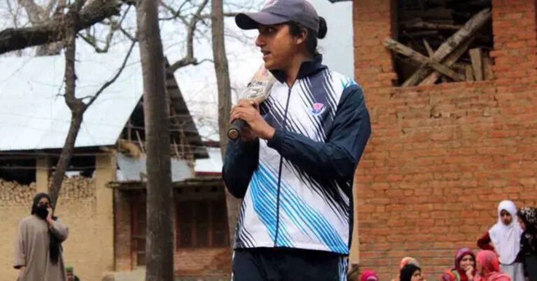 J&K Cricketer Rubia Syed Selected by India A for Challenger Trophy