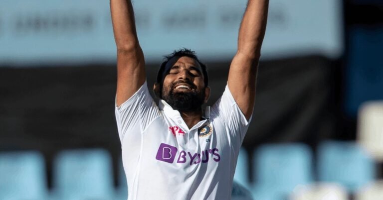 Mohammed Shami Could Make India Return for BGT After Impressive Ranji Return