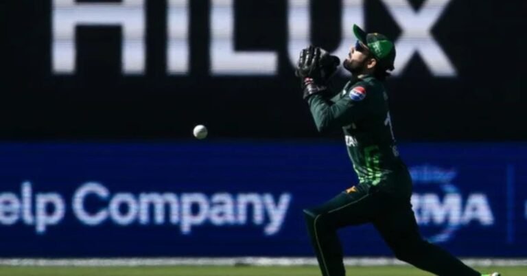 Why Pakistan Dropped Captain Mohammad Rizwan from the T20I vs Australia