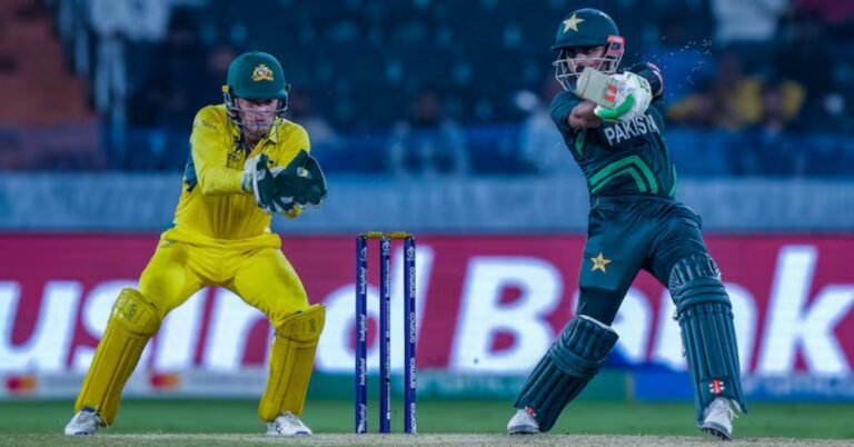 Australia vs Pakistan: When and Where to Watch the First ODI, Streaming Details