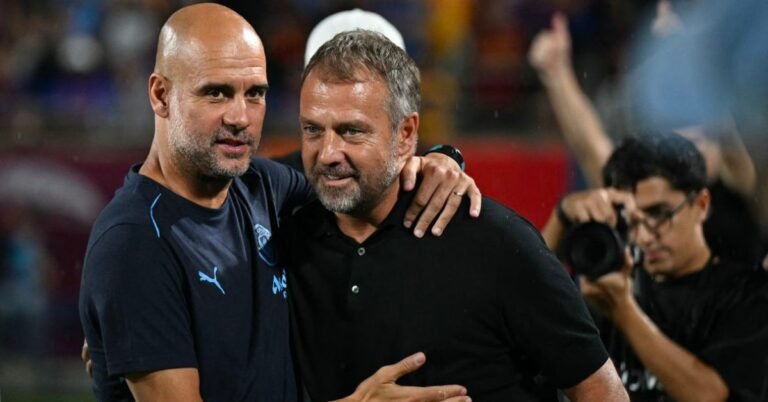 Pep Guardiola Warns Hansi Flick About Barcelona Challenge