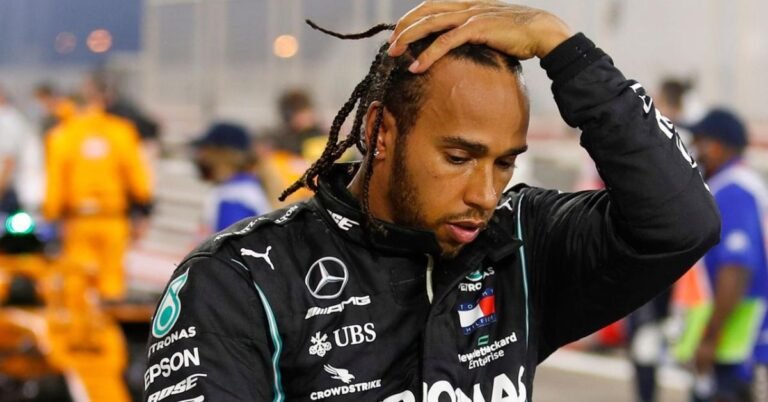 Did Lewis Hamilton Hint at an Early Exit from Mercedes at Brazilian GP? 