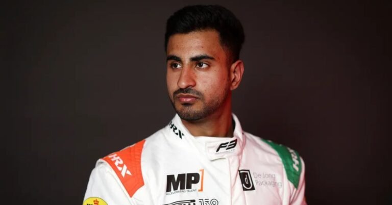 Who Is Kush Maini, India’s New F1 Hope