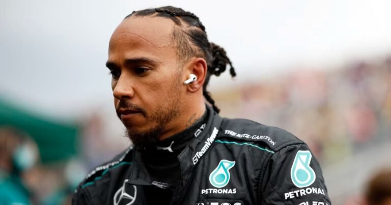 Lewis Hamilton Deemed “Past his Prime” by Jeremy Clarkson