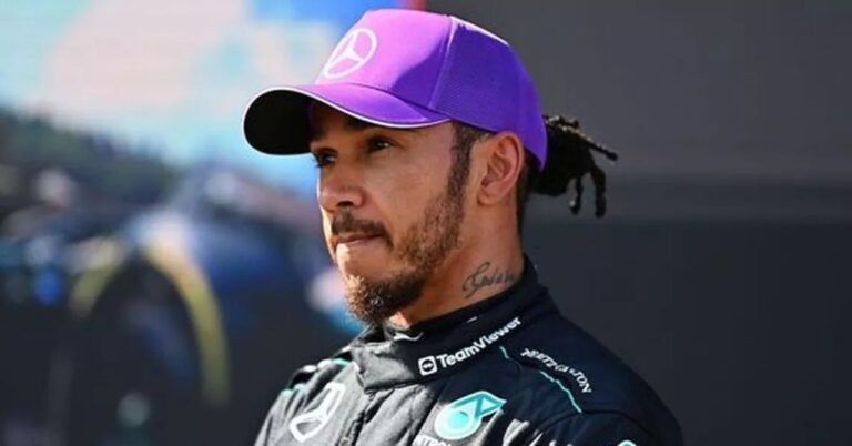 With One Eye on Ferrari, Lewis Hamilton Talks Mercedes Plans “I Don’t Care…”