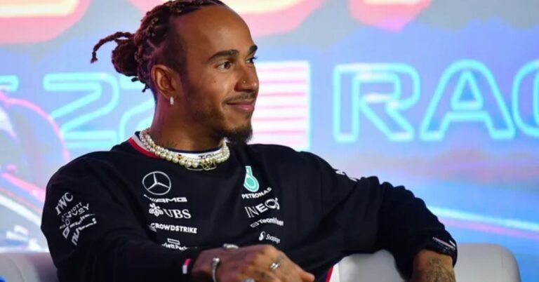 Lewis Hamilton’s First Ferrari Car to be a 2022 Model