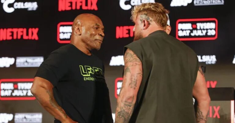 Mike Tyson Returns: When and Where to Watch His Boxing Clash vs Jake Paul