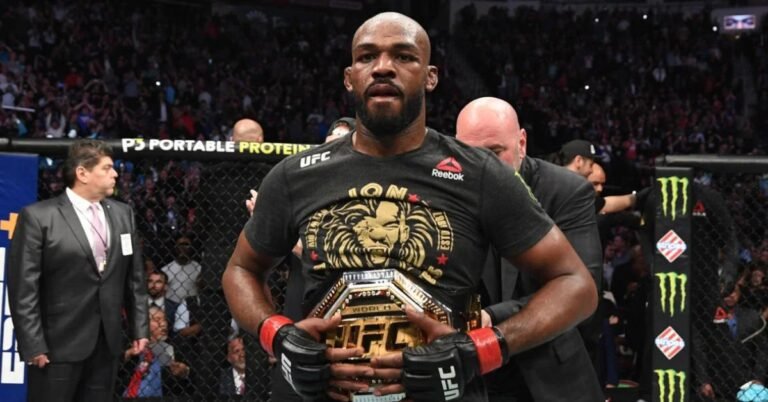 Jon Jones Retains Title After KO Win as Stipe Miocic Retires at UFC 309